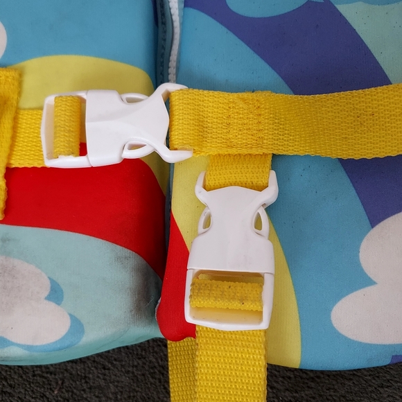 Speedo Infant personal flotation device life vest - size under 30 lbs - Picture 8 of 10